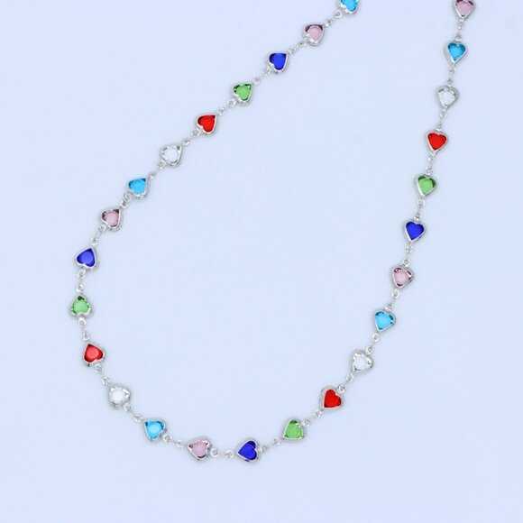 "Minimalist Necklace – Timeless, Elegant Jewelry for Her, MAR091579 - Picture 2 of 10